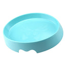 Pet Bowl - Water Food Feeder Dish with Non - Slip Rubber Base for Cat Puppies,