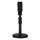 Phone Stand, ABS Retractable Height Adjustable Cell Phone Stand for Desk, Phone