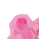 frog silicone fondant mold diy cake chocolate candy bakeware tools LJ
