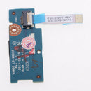 For Dell Latitude 14inch E5440 LS-9835P Power Button Board + Cable