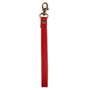 2pcs Red Black PU Replacement Wrist Strap for Clutch Wristlet Purse Handbag