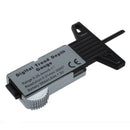 Digital tire tread depth gauge LCD tire tread depth gauge 0-25.4mm Metric /
