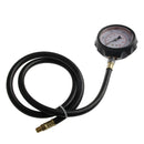Auto Car Wave Box Cylinder Oil Pressure Meter Tester Pressure Gauge Test To