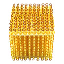 Montessori Thousand Beads Cube Kids Early Learn 1-1000 Numbers Counting Learning