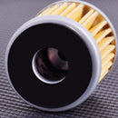 10x Oil Filter fit for Yamaha YZ250 XT250 YFZ450 WR250F WR450F YFM250R Raptor Hf