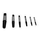 6 Pcs Hardware Tool Screw Bolt Nut Extractor Remover Tools Set