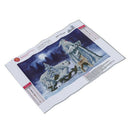 Santa Claus & Animals 5D Diamond Painting Embroidery DIY Paint-By-Number Ki I5W5