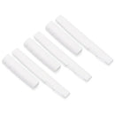 3 Set (6Pcs) Guitar Nut And Acoustic Bridge Saddle Made Of Bone For 6 Strin Y8K4