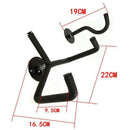 Universal Metal Guitar Wall Holder for Guitar Ukulele Wall Display Rack