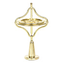 Spinner Gyroscope Metal Anti-Gravity Spinning Top Gyroscope Balance Gift,