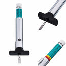 Car Tire Digital Tread Depth Gauge Measurer Color Motorcycles Tyre Tester New