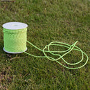 20m Survival Paracord 4mm Reflective Camping Parachute Cord Lanyard Rope