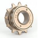 12T Teeth Single Speed Freewheel Sprocket Gear Bicycle Accessories Freewheel OZ