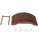 Reptile Turtle Pier Bridge Basking Terrace Floating Platform Aquarium Dock