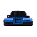1080P Full HD Car Video Recorder DVR Camera Dash Cam Night Vision G-sensor Blue