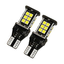 Pair 24 LED Super Bright XBD Headlight Kit Hi / Lo Beam Car