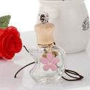 Perfume Diffuser Bottle Pendant Hanger Car Hanging Ornament