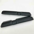 2Pcs Car Air Conditioner Cover Under Rear Seat Seat Ve Duct L2J3 B6S9 Outle Q0O8