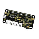 ReSpeaker 2-Mic Pi HAT V1.0 Expansion Board for Raspberry Pi Zero 2B 3B
