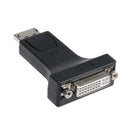 DisplayPort Male to 24+5Pin DVI Female Cable Extender Adapter Connector