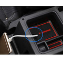 Car Armrest Box Storage Center Console Organizer Container Holder Box for V