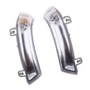 Left Right Side Mirror Indicator LED Turn Signal Light For VW GOLF JETTA MK5