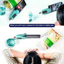 Chip 2 in 1 Hand Held Mini Portable Heat Sealer for Plastic Bags Food Stora