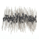 100Pcs 1N5819 5819 1A 40V SCHTKY DIODE C3B OZ