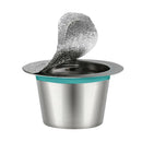 10pcs Reusable K Cups Filters For Brewers Refillable Cup Coffee Capsule Cup