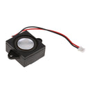 3W Mini Stereo Audio Speakers DIY Full Range 8ohm Speaker Loudspeaker Active