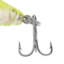 8pc/set Cicada Insect Fishing Lures Baits Crankbait Treble Hooks Tackle 3.4g