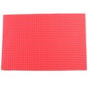 1/25 Scale Roofs Tile Sheets Models Layout Scenery Building Material 200x300mm