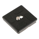 QAL-40 Quick Release Plate for RRS, ARCA--SWISS / KIRK / Wimber ley / MARKINS /