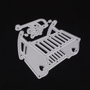 Baby bed Metal Cutting Dies For Scrapbooking Paper Craft Baby Shower Decor MO