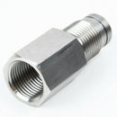 Check Engine Light O2 Sensor CEL Eliminator Adapter Spacer Catalytic Conver