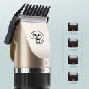 Pet Hair Clipper Dog Hair Trimmer Shavers Cutter Cat Grooming Machine (B) A