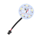 DC 15-18 V 5W Warm White Led Round LED Light Source Chip On Board Lamp NEW