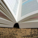 Mini Pocket Notebook Portable English Words Book Review Learning Note Memo Books