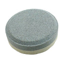 Round Sharpening Stone Outdoor 1pc Whetstone Dual Grit Sharpener Accessory