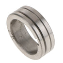 0.8-1.2mm Bearing Steel Mig Welder Wire Feed Drive Roller Roll 30mm Diameter
