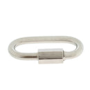 Stainless Steel Quick Links Oval Carabiner Cable Shackle Connector 5mm