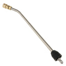 2 Pieces Pressure Washer Replacement Spray Lance Extension - Up to 40cm with