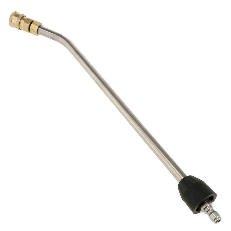 2 Pieces Pressure Washer Replacement Spray Lance Extension - Up to 40cm with