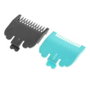 2PCS Hair Clipper Guide Comb Set Spare Parts Limit Combs Hair Trimmer Guards