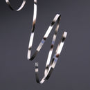 5M Ni Plate Nickel Strip Tape For Li 18650 Battery Spot Welding 0.12x4mm A
