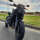 Motorcycle Windshield Windscreen Wind Shield Screen Mounting Bracket for Ya