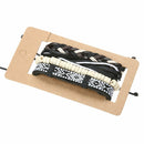Man European Hot Retro Multilevel Cowhide Handmade Woven Bracelet