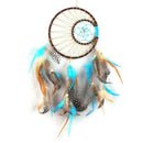 Dream Catcher Feather Wind Chimes Car Pendant Hanging Home Room Decor Gift