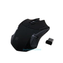2.4G Wireless Gaming Mouse 2400 DPI 7 Button USB LED Light Optical Mice For PC