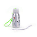 50ml fashion durable alcohol burner lamp metal case lab equipment heating  Z